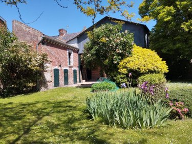 Maison a vendre Crécy-sur-Serre 02270 Aisne 240 m2 10 pièces 209000 euros
