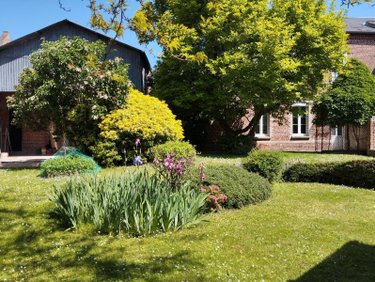 Maison a vendre Crécy-sur-Serre 02270 Aisne 240 m2 10 pièces 196000 euros