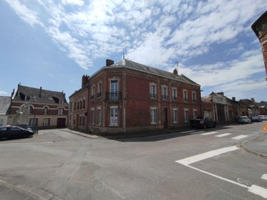 Maison a vendre Crécy-sur-Serre 02270 Aisne 240 m2 10 pièces 196000 euros