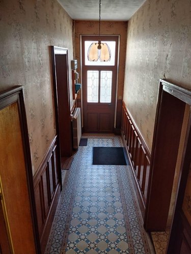 Maison a vendre Crécy-sur-Serre 02270 Aisne 240 m2 10 pièces 196000 euros