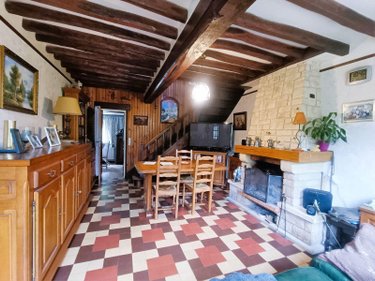 Maison a vendre Pierrefonds 60350 Oise 80 m2 4 pièces 136500 euros