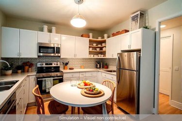 Maison a vendre Pierrefonds 60350 Oise 80 m2 4 pièces 136500 euros