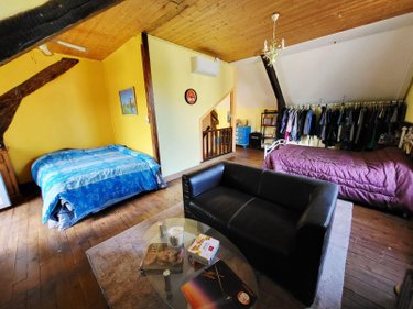 Maison a vendre Ussel 19200 Corrèze 93 m2 3 pièces 152250 euros