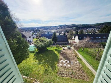 Maison a vendre Ussel 19200 Corrèze 93 m2 3 pièces 152250 euros