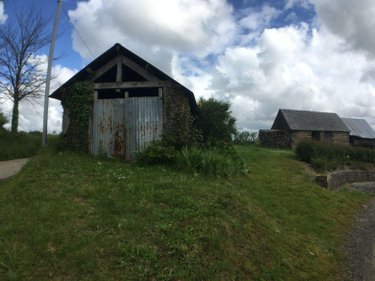 Maison a vendre Saint-Aubin-de-Terregatte 50240 Manche 111 m2 4 pièces 121900 euros