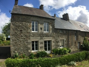 Maison a vendre Saint-Aubin-de-Terregatte 50240 Manche 111 m2 4 pièces 121900 euros