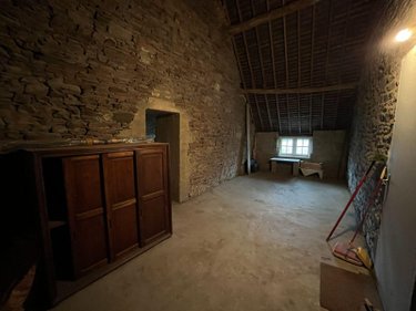 Maison a vendre Saint-Aubin-de-Terregatte 50240 Manche 111 m2 4 pièces 121900 euros