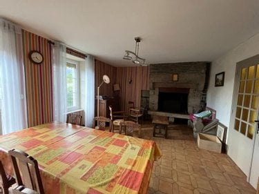 Maison a vendre Saint-Aubin-de-Terregatte 50240 Manche 111 m2 4 pièces 121900 euros