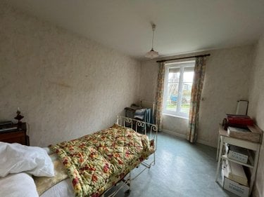 Maison a vendre Saint-Aubin-de-Terregatte 50240 Manche 111 m2 4 pièces 121900 euros