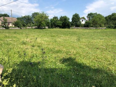 Terrain a batir a vendre Livernon 46320 Lot 1350 m2  37750 euros