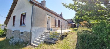Maison a vendre Bonnétable 72110 Sarthe 66 m2 4 pièces 90800 euros