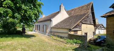Maison a vendre Bonnétable 72110 Sarthe 66 m2 4 pièces 90800 euros