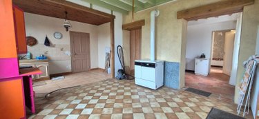 Maison a vendre Bonnétable 72110 Sarthe 66 m2 4 pièces 87500 euros