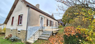 Maison a vendre Bonnétable 72110 Sarthe 66 m2 4 pièces 87500 euros