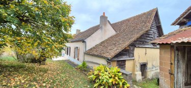 Maison a vendre Bonnétable 72110 Sarthe 66 m2 4 pièces 87500 euros