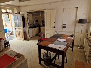 propriete a vendre Jessains 10140 Aube 125 m2 7 pièces 79000 euros