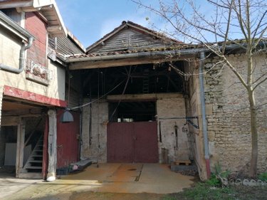 propriete a vendre Jessains 10140 Aube 125 m2 7 pièces 79000 euros