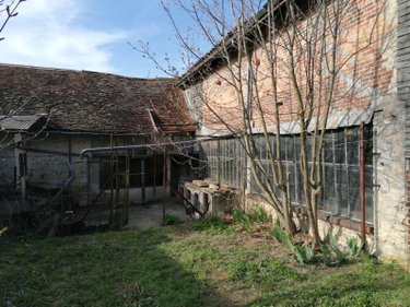 propriete a vendre Jessains 10140 Aube 125 m2 7 pièces 79000 euros