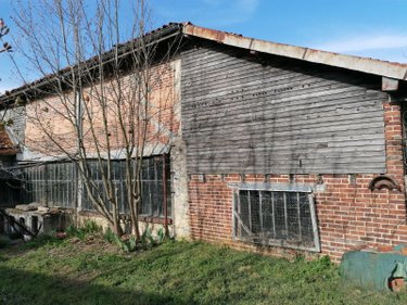 propriete a vendre Jessains 10140 Aube 125 m2 7 pièces 69000 euros