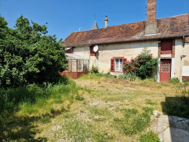 propriete a vendre Jessains 10140 Aube 125 m2 7 pièces 69000 euros