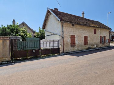 propriete a vendre Jessains 10140 Aube 125 m2 7 pièces 79000 euros