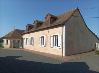 Maison a vendre La Suze-sur-Sarthe 72210 Sarthe 220 m2 8 pièces 385000 euros