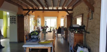 Maison a vendre La Suze-sur-Sarthe 72210 Sarthe 220 m2 8 pièces 385000 euros