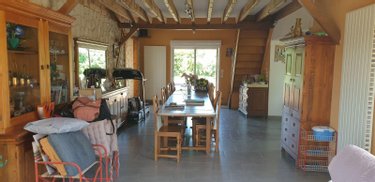 Maison a vendre La Suze-sur-Sarthe 72210 Sarthe 220 m2 8 pièces 385000 euros