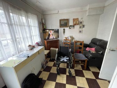 Maison a vendre Saint-Pol-sur-Ternoise 62130 Pas-de-Calais 60 m2 3 pièces 41808 euros