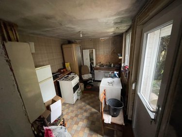 Maison a vendre Saint-Pol-sur-Ternoise 62130 Pas-de-Calais 60 m2 3 pièces 41808 euros