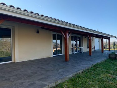 Maison a vendre Omet 33410 Gironde 115 m2 4 pièces 280800 euros