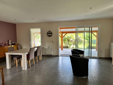 Maison a vendre Omet 33410 Gironde 115 m2 4 pièces 280800 euros