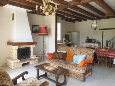 Maison a vendre Crevant 36140 Indre 68 m2 3 pièces 182000 euros