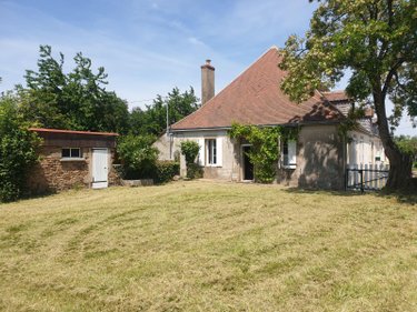 Maison a vendre Crevant 36140 Indre 68 m2 3 pièces 182000 euros