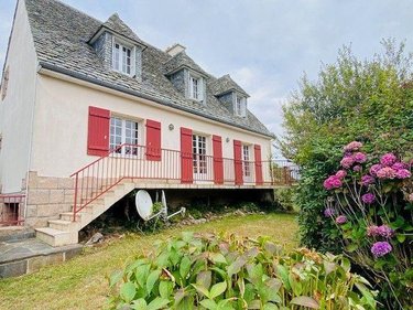 Maison a vendre Perros-Guirec 22700 Côtes-d'Armor 132 m2 7 pièces 437640 euros