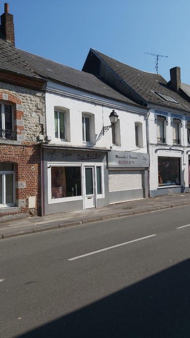 Maison a vendre Solre-le-Château 59740 Nord 92 m2 6 pièces 64000 euros
