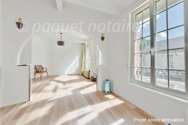 Maison a vendre Condren 02700 Aisne 80 m2 7 pièces 87740 euros