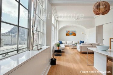 Maison a vendre Condren 02700 Aisne 80 m2 7 pièces 74900 euros