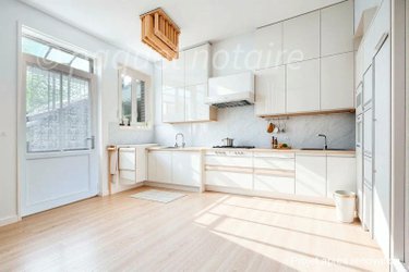 Maison a vendre Condren 02700 Aisne 80 m2 7 pièces 87740 euros