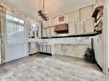 Maison a vendre Condren 02700 Aisne 80 m2 7 pièces 74900 euros