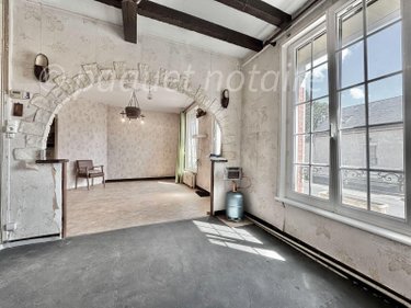 Maison a vendre Condren 02700 Aisne 80 m2 7 pièces 74900 euros