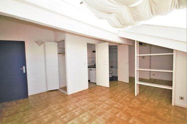 Appartement a vendre Toulouse 31000 Haute-Garonne 24 m2 1 pièce 125000 euros