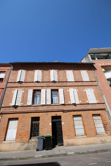 Appartement a vendre Toulouse 31000 Haute-Garonne 24 m2 1 pièce 115000 euros