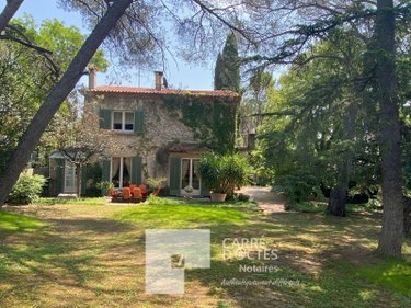 Maison a vendre Nîmes 30000 Gard 240 m2 7 pièces 990000 euros
