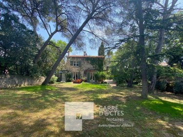 Maison a vendre Nîmes 30000 Gard 240 m2 7 pièces 990000 euros