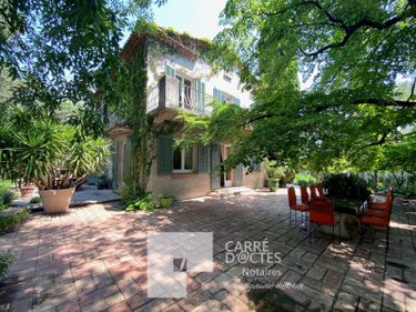 Maison a vendre Nîmes 30000 Gard 240 m2 7 pièces 990000 euros