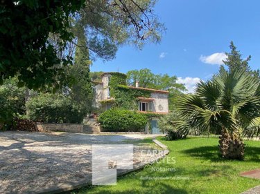 Maison a vendre Nîmes 30000 Gard 240 m2 7 pièces 990000 euros