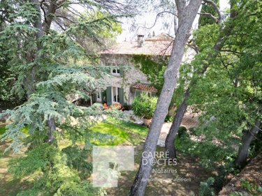 Maison a vendre Nîmes 30000 Gard 240 m2 7 pièces 990000 euros