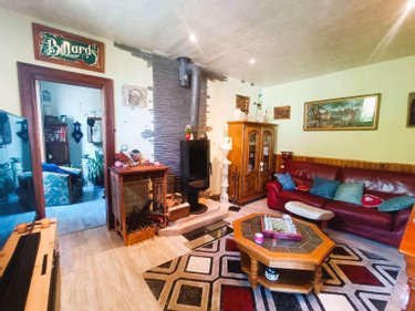 Maison a vendre Nampcel 60400 Oise 93 m2 4 pièces 145600 euros