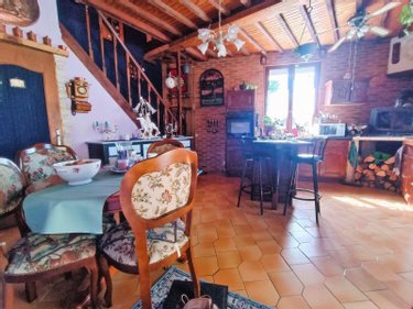 Maison a vendre Nampcel 60400 Oise 93 m2 4 pièces 145600 euros